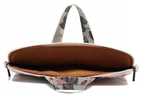 Torba na Laptopa 15-16" Briefcase White Rose