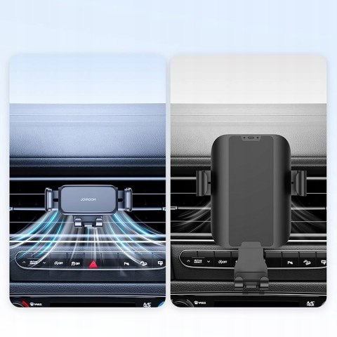 Uchwyt Joyroom do Kratki Vent Car Mount Black