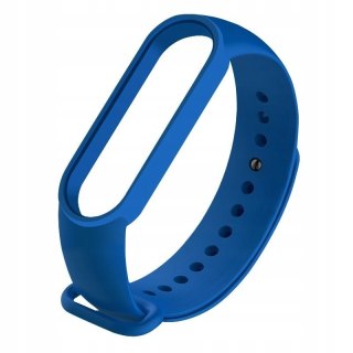 Ciemnoniebieski pasek sportowy do Xiaomi Mi Band 5