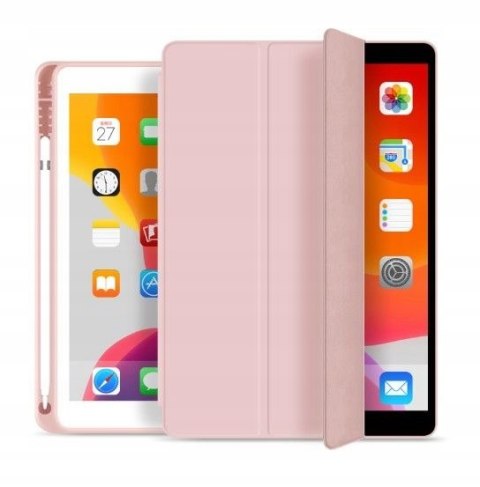 Etui Futerał SC Pen do iPad 7 / 8 (10.2) Pink