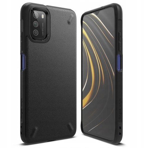 Etui Ringke Onyx do Xiaomi Poco M3 czarny