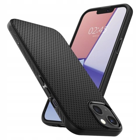 Etui Spigen Liquid Air do iPhone 13 Matte Black