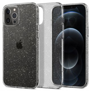 Etui Spigen Liquid Crystal do iPhone 12 / 12 Pro