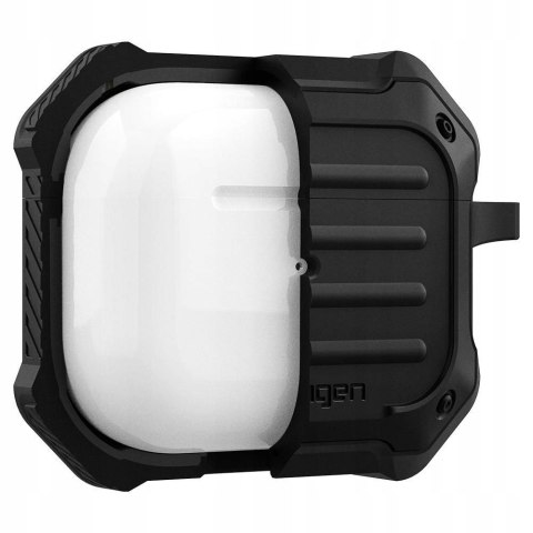 Etui Spigen Tough Armor do Apple Airpods 3 Black