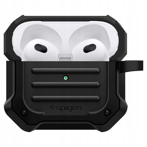 Etui Spigen Tough Armor do Apple Airpods 3 Black