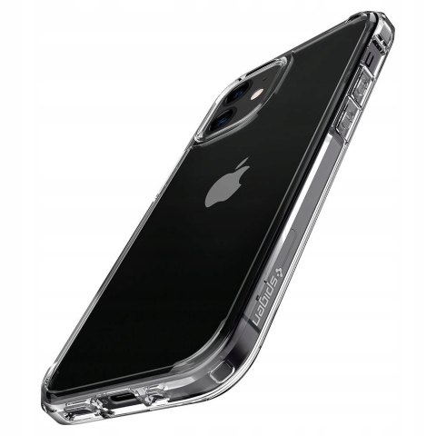 Etui Spigen Ultra Hybrid do iPhone 12 Mini