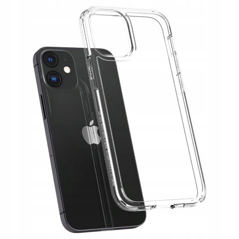 Etui Spigen Ultra Hybrid do iPhone 12 Mini