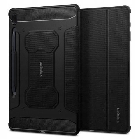 Etui Spigen do Galaxy Tab S7 FE 5G 12.4 Black