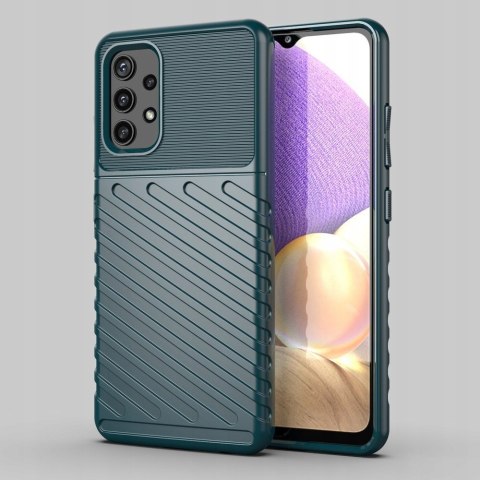 Etui Thunder Case do Nokia 5.4 zielony