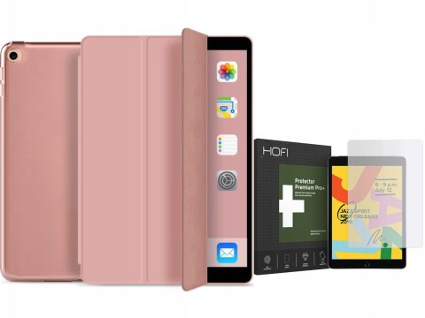 Etui do iPad 7 / 8 (10.2) 2019 / 2020 Rose Gold