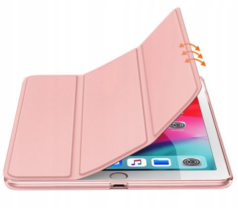 Etui do iPad 7 / 8 (10.2) 2019 / 2020 Rose Gold