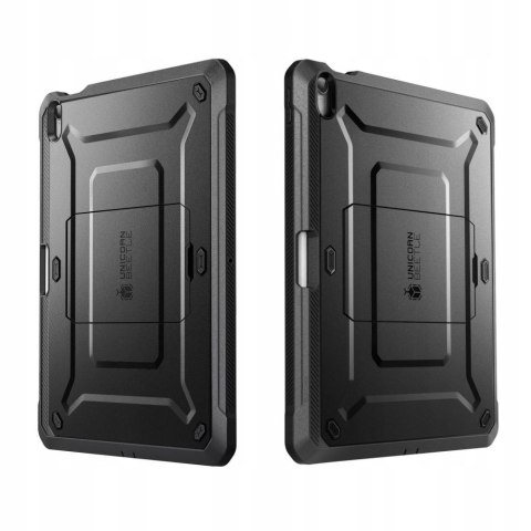 Etui z szybką Supcase do iPad Air 4 2020 Black