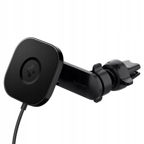 Magnetyczny uchwyt Spigen Magsafe 7.5W Black