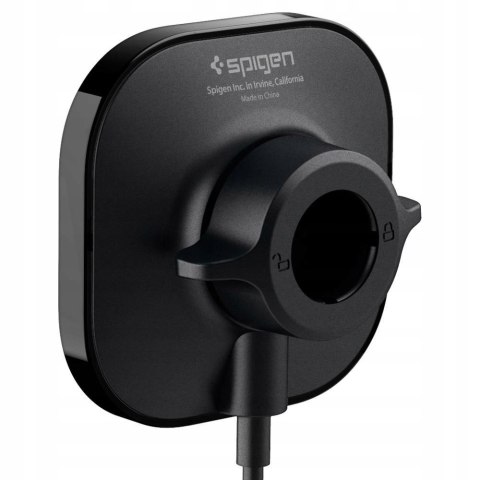 Magnetyczny uchwyt Spigen Magsafe 7.5W Black
