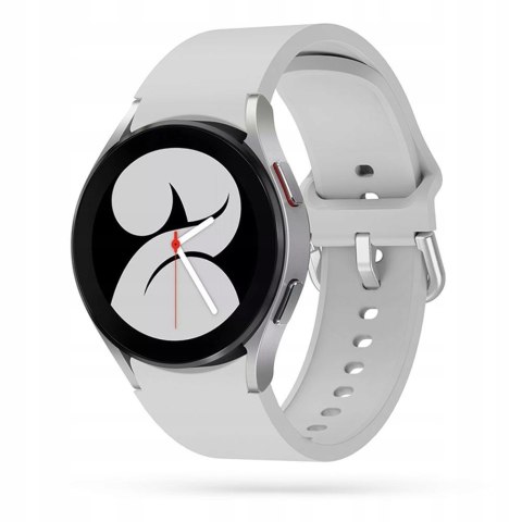 Pasek do Galaxy Watch 4 40 / 42 / 44 / 46 mm Grey