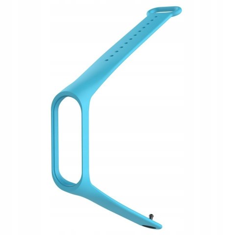 Pasek opaska sportowa do Xiaomi Mi Band 7 / 6 / 5 / 4 / 3 BLUE