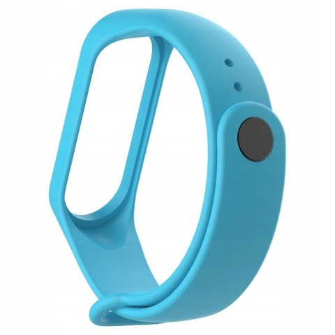 Pasek opaska sportowa do Xiaomi Mi Band 7 / 6 / 5 / 4 / 3 BLUE
