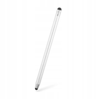 Rysik Stylus Pen Do Telefonu / Tabletu Srebrny