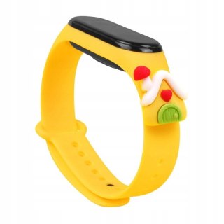 Strap Xmas opaska do Xiaomi Mi Band 6 / Mi Band 5