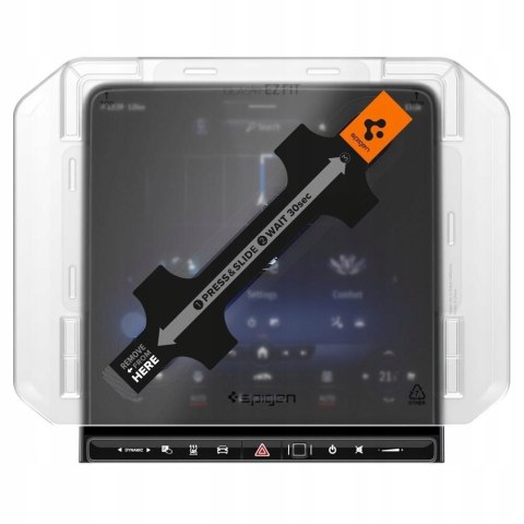 Szkło Hartowane Spigen do Mercedes S-Class 2021