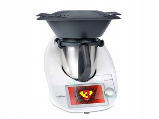 Szkło Hybrydowe 3mk Glass do Thermomix TM6