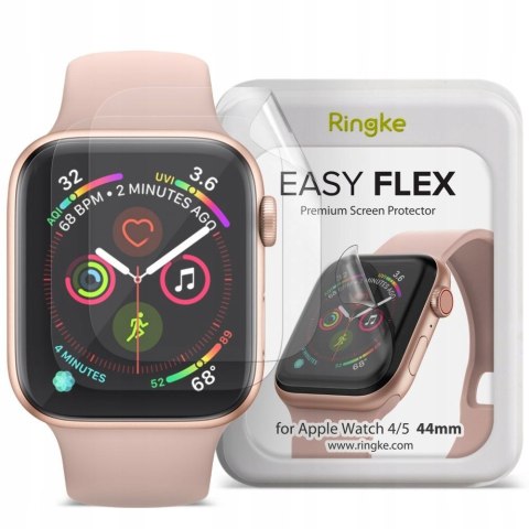 3x Folia Ochronna do Apple Watch 5 / 6 / SE 44mm