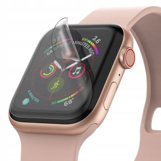 3x Folia Ochronna do Apple Watch 5 / 6 / SE 44mm