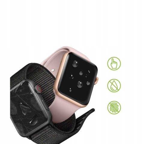 3x Folia Ochronna do Apple Watch 5 / 6 / SE 44mm