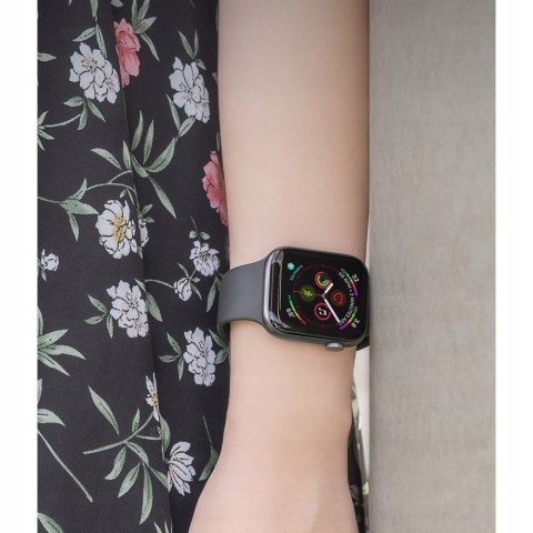 3x Folia Ochronna do Apple Watch 5 / 6 / SE 44mm