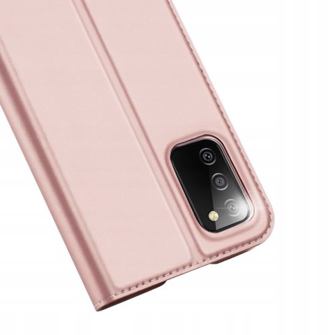 Etui DuxDucis Skin Pro do Samsung Galaxy A02s EU
