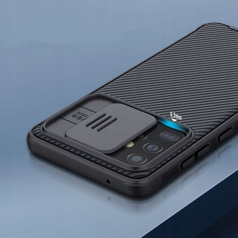 Etui Nillkin Camshield Pro do Galaxy A52 LTE / 5G