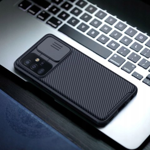 Etui Nillkin Camshield Pro do Galaxy A52 LTE / 5G