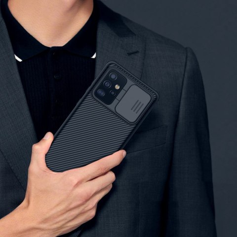 Etui Nillkin Camshield Pro do Galaxy A52 LTE / 5G