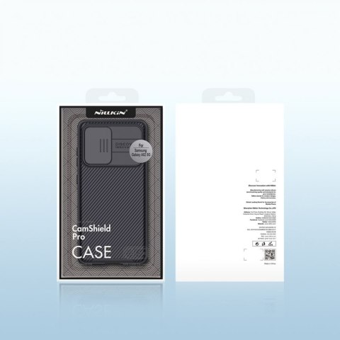 Etui Nillkin Camshield Pro do Galaxy A52 LTE / 5G
