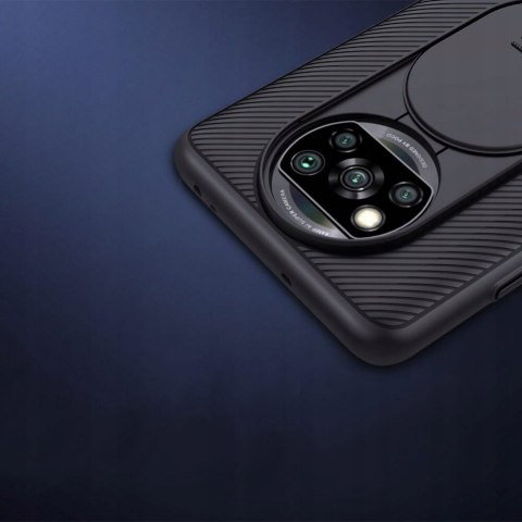 Etui Nillkin Camshield do Xiaomi Poco X3 Pro / NFC