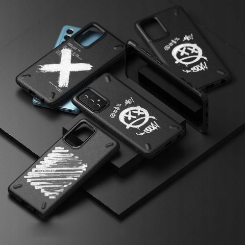 Etui Ringke Onyx Design do Samsung Galaxy A72 4G