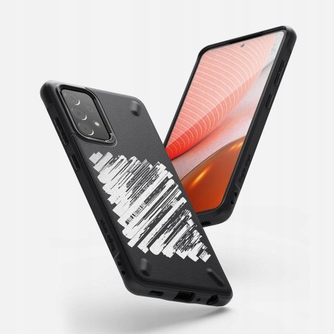 Etui Ringke Onyx Design do Samsung Galaxy A72 4G