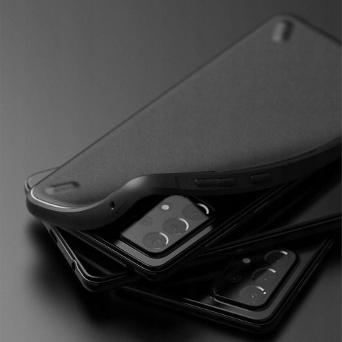 Etui Ringke Onyx do Samsung Galaxy A72 5G czarny