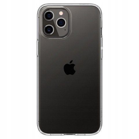Etui Spigen do iPhone 12 / 12 Pro Crystal Clear
