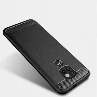 Etui Tpucarbon do Motorola Moto G9 Play / E7 Plus