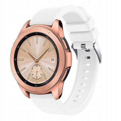 Pasek do Samsung Galaxy Watch 42mm White