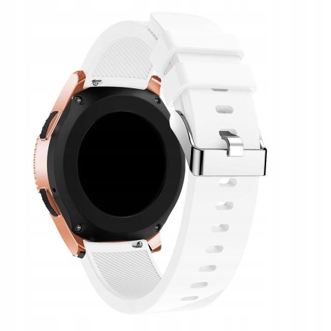 Pasek do Samsung Galaxy Watch 42mm White