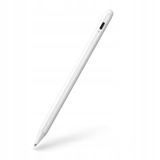 Rysik Tech-protect Digital Stylus Pen Ipad White