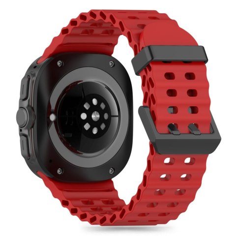 TECH-PROTECT ICONBAND PRO SAMSUNG GALAXY WATCH ULTRA (47 MM) CRIMSON RED