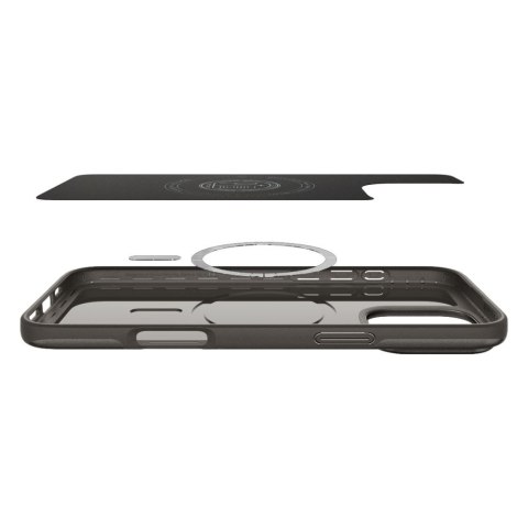 SPIGEN THIN FIT MAG MAGSAFE IPHONE 16 PRO MAX GUNMETAL