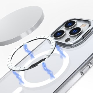 TECH-PROTECT MAGSTAND MAGSAFE IPHONE 16 PRO CLEAR