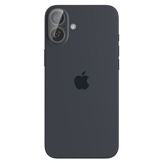 OSŁONA APARATU SPIGEN OPTIK GLAS.TR CAMERA PROTECTOR 2-PACK IPHONE 16 / 16 PLUS CRYSTAL CLEAR