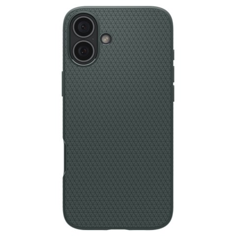 SPIGEN LIQUID AIR IPHONE 16 ABYSS GREEN