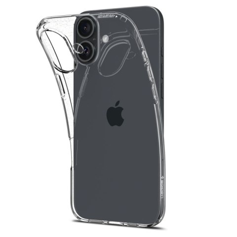 SPIGEN LIQUID CRYSTAL IPHONE 16 CRYSTAL CLEAR