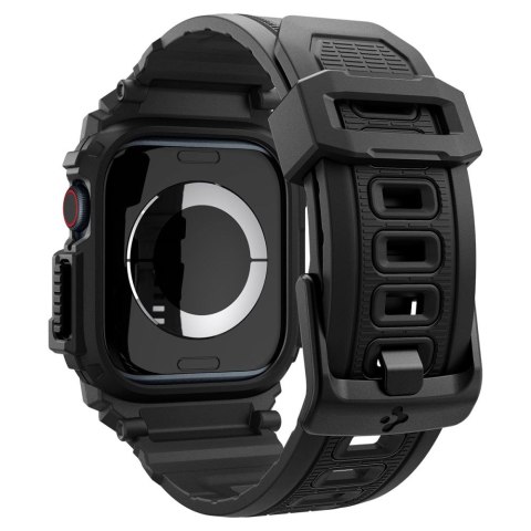 SPIGEN RUGGED ARMOR "PRO" APPLE WATCH 10 (42 MM) MATTE BLACK